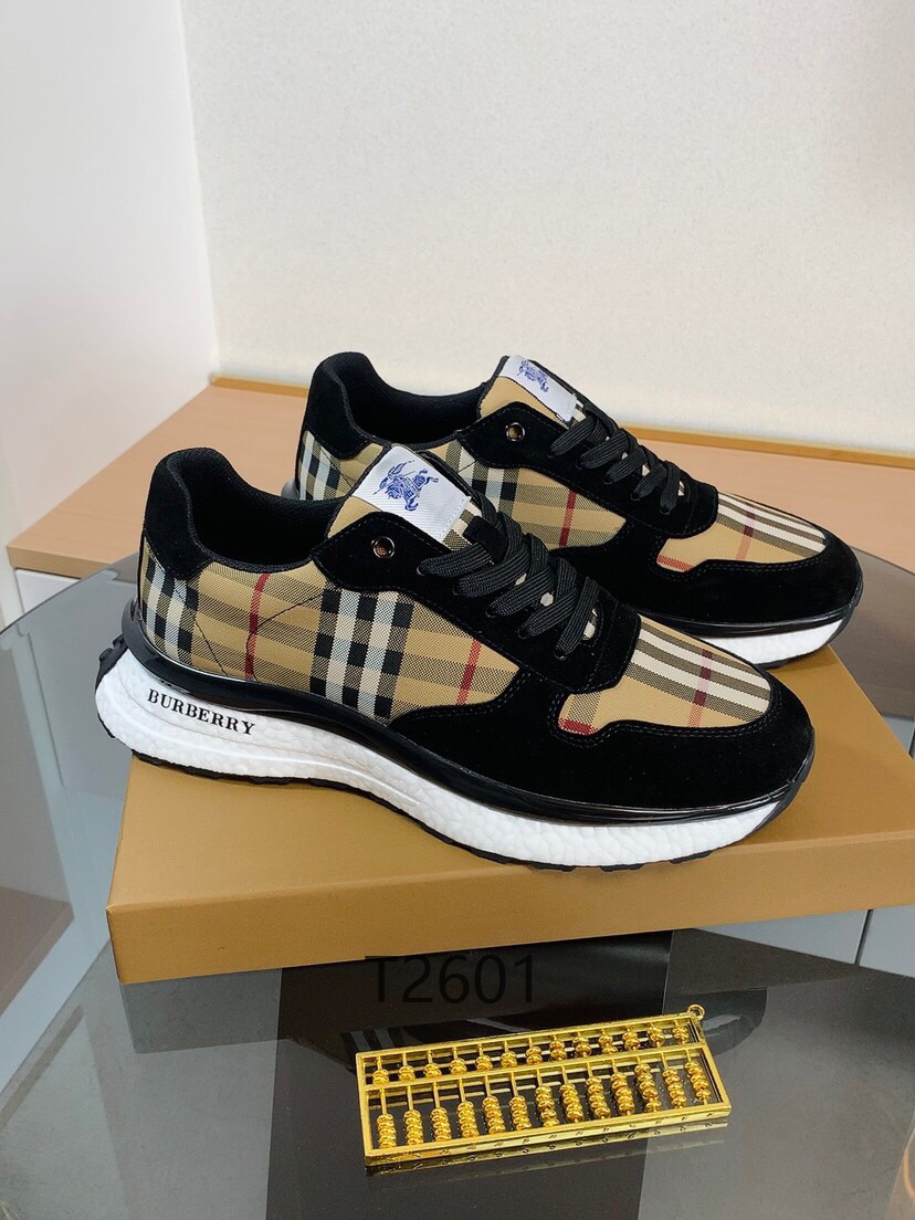 BURBERRY shoes 38-46 h0302